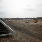 Kantprofile Grube Warndt